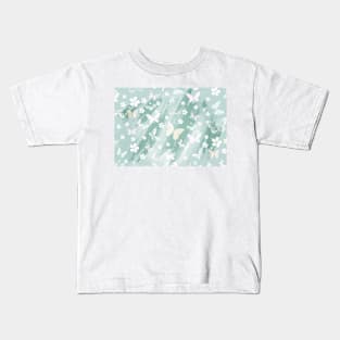 Butterfly 11 Kids T-Shirt